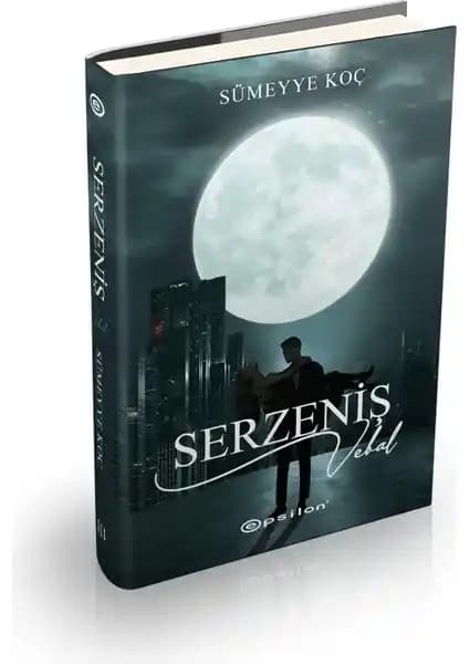 Serzeniş 3 Vebal: Derin Temalar ve Edebi Değerleriyle Türk Edebiyatında Öne Çıkan Eser