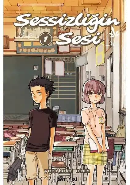 Sessizliğin Sesi Cilt 1: Duygusal ve Sanatsal Derinlik İçeren Manga Serisi