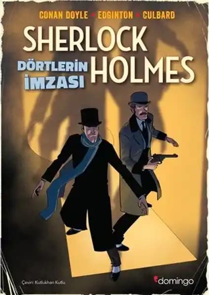 Sherlock Holmes Dörtlerin İmzası Romanı İncelemesi ve Temel Özellikleri