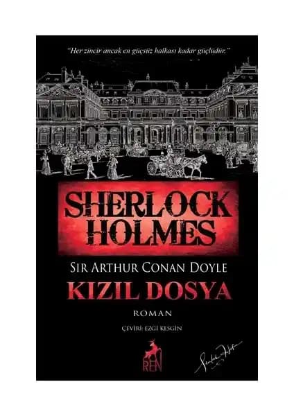 Sherlock Holmes’un Kızıl Dosya Romanı Detaylı İnceleme ve Temel Özellikler