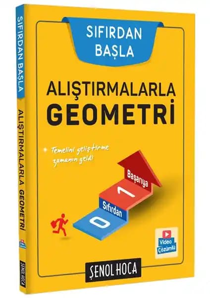Sıfırdan Başla Alıştırmalarla Geometri Öğrenme Rehberi 2021 Güncel İçerik