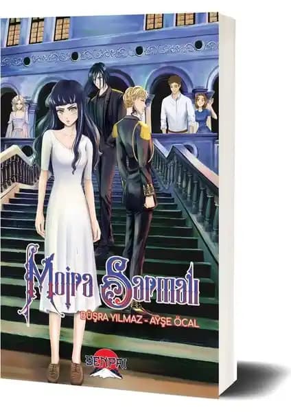 Sindbad Moira Sarmalı: Fantastik ve Macera Temalarını İşleyen Güncel Manga Eseri