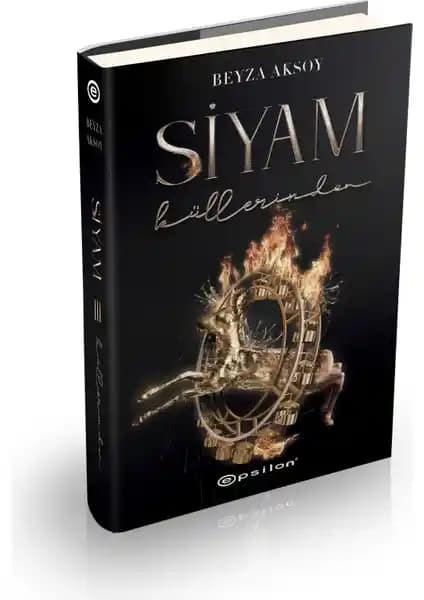 Siyam 3 Küllerinden Beyza Aksoy'un Derin ve Anlamlı Edebiyat Eseri