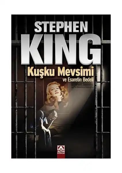 Stephen King'in Kuşku Mevsimi Kitabı: Kapsamlı İnceleme ve Detaylı Analiz