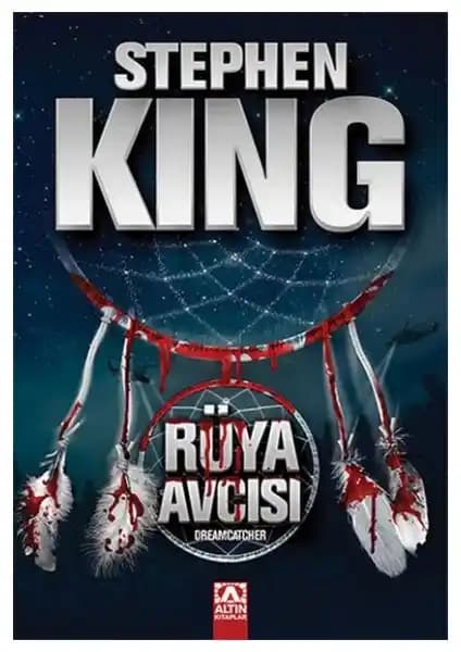 Stephen King'in Rüya Avcısı Romanı: Dostluk, Gizem ve Doğaüstü Unsurların Birleşimi
