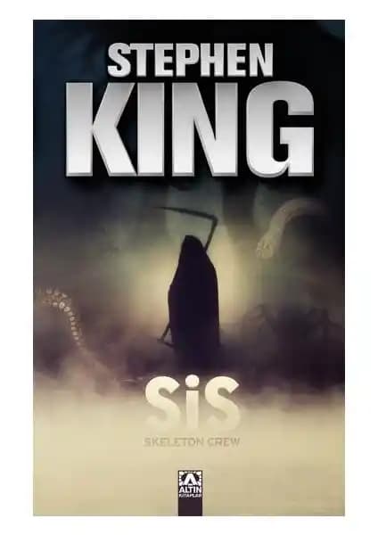 Stephen King’in Eşsiz Eserleri: Korku ve Gerilim Dolu Edebiyatın Ustası