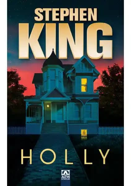 Stephen King’in Holly Romanı: Korku ve Gizem Türünde Derinlikli Bir Eser