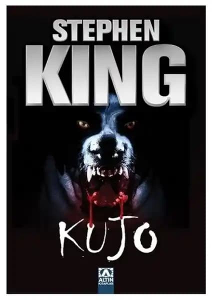Stephen King’in ‘Kujo’ Romanı: Korku ve Psikolojinin Derinliklerine Yolculuk
