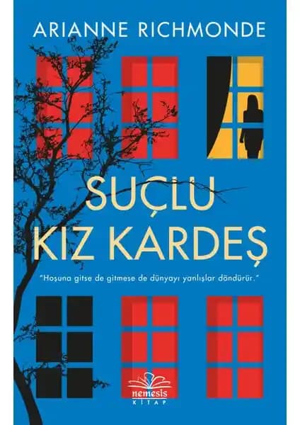 Suçlu Kız Kardeş Romanı: Gerilim ve Gizem Dolu Türkçe Eser Özeti ve İncelemesi