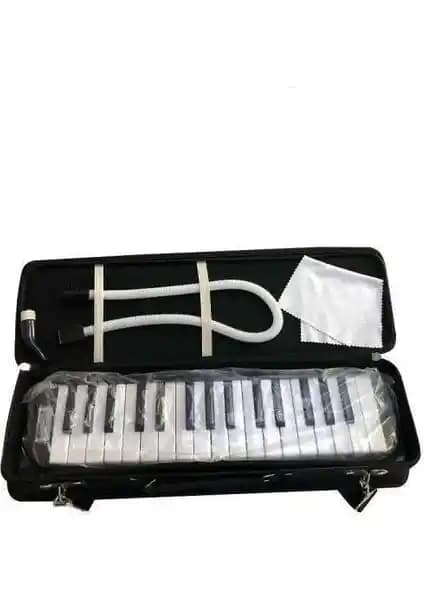 Südor Melodika 32K Çantalı Siyah: Taşınabilir ve Dayanıklı Müzik Enstrümanı