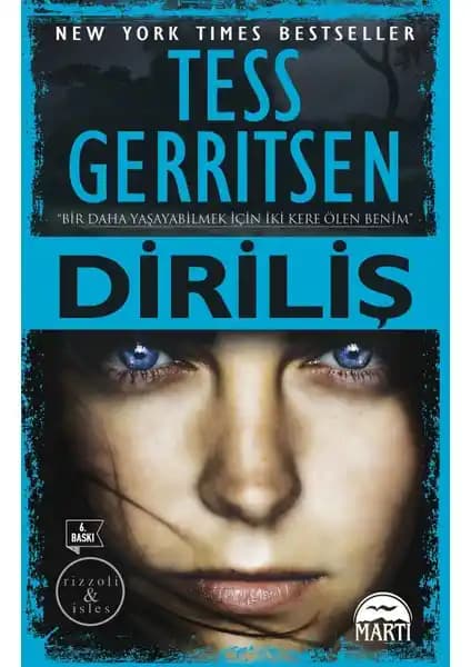 Tess Gerritsen'in 'Diriliş' Romanı Afrika Doğasında Gerilimi ve Gizemi Bir Arada Sunuyor