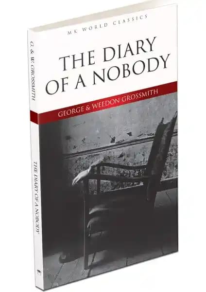 The Diary Of A Nobody: İngiliz Klasik Günlük Romanı MK Yayınları tarafından sunuluyor
