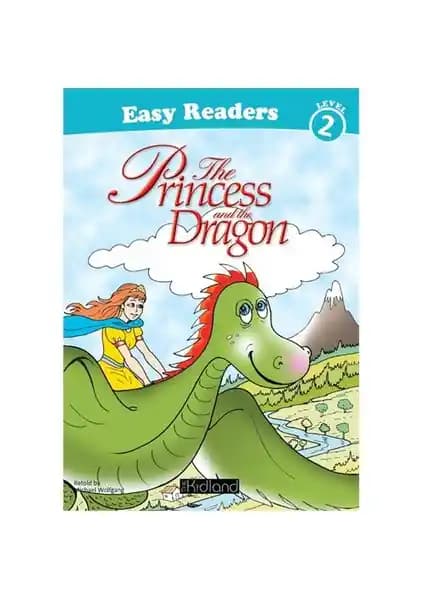 The Princess And The Dragon Level 2 Çocuk Hikaye Kitabı Değerlendirmesi ve Temel Özellikleri