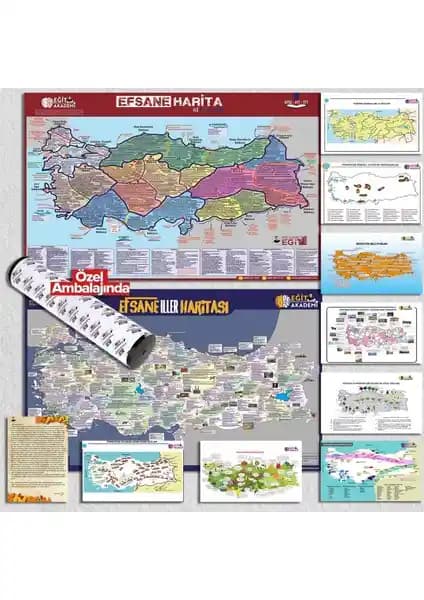 Türkiye'nin Coğrafi ve Ekonomik Özelliklerini Anlayan Eğitim Kaynakları Rehberi