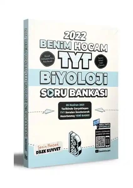 TYT 2022 Biyoloji Soru Bankası: Kapsamlı ve Kullanışlı Çalışma Kaynağı