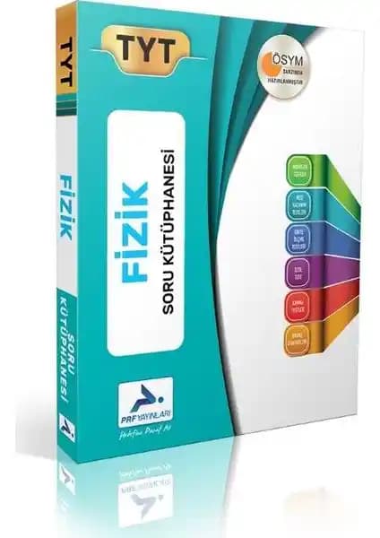 TYT Fizik Soru Kütüphanesi Paraf Yayınları ile Başarıya Giden Yol