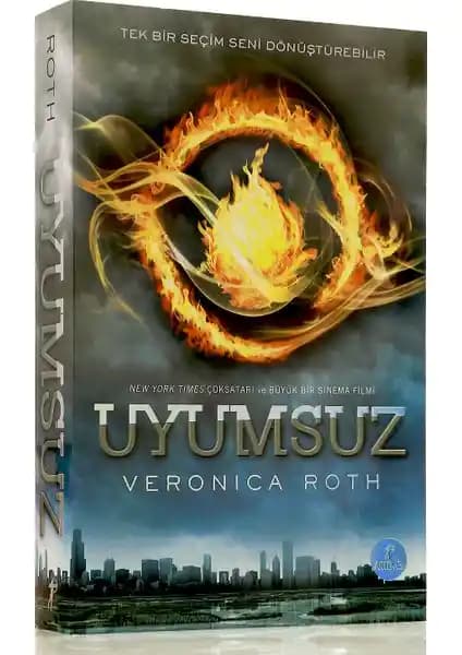 Uyumsuz Romanı İncelemesi: Veronica Roth'un Distopik Eseri ve Temaları