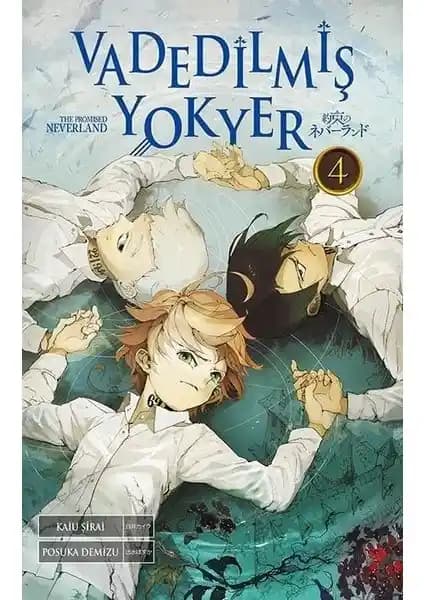 Vadedilmiş Yokyer 4. Cilt - Kaiu Shirai'nin Derin Hikayesine Yolculuk