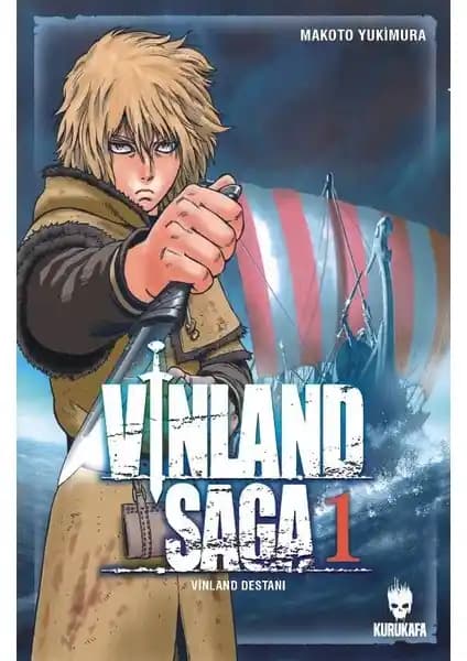 Vinland Saga 1: Vikinglerin Macera Dolu Dünyasını Anlatan Çizgi Roman İncelemesi