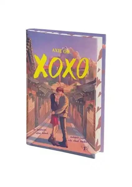 Xoxo: Axie Oh'nun Güney Kore kültürü ve aşk temalı genç yetişkin romanı