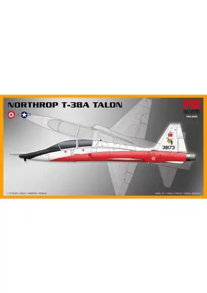 Northrop T-38A Plastik Maket: Detaylı İnceleme ve Özellikleri