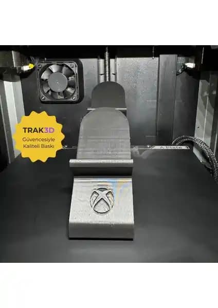 Trak3D Xbox 2'li Joystick Standı: Modern ve Dayanıklı Oyun Ekipmanı Düzenleyici