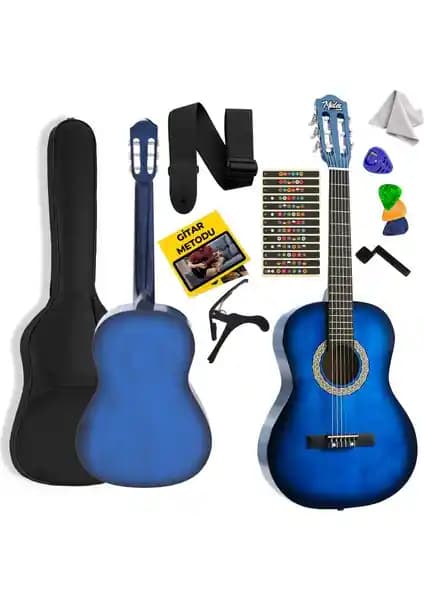 Midex CG-36BL ile Valencia VC104 Mor Klasik Gitarı Karşılaştırması: Garanti