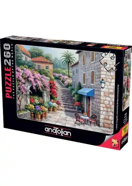 Anatolian 260 Parça XL Puzzle İlkbahar 3329: Zihinsel Gelişim ve Eğlence İçin Türkiye Üretimi