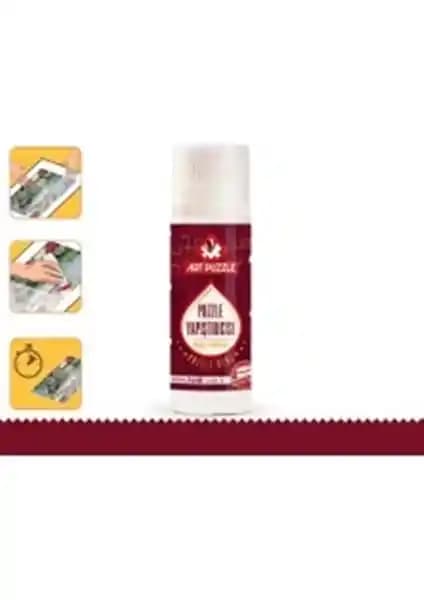 Art Yapıştırıcı 120 ml: Güçlü ve Pratik Puzzle Yapıştırıcı Çözümü