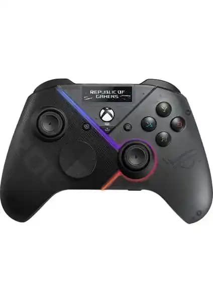 Asus Rog Raikiri Pro GD300X Oyun Kontrolcüsü: Yüksek Performans ve Çok Yönlü Özellikler