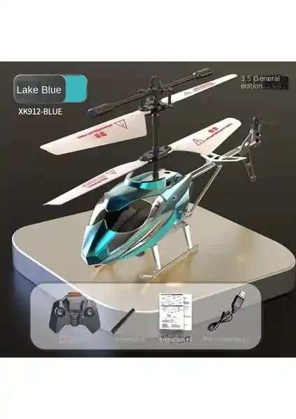 Averantis 3.5 Yollu Uzaktan Kumandalı Uçak: Dayanıklı ve Eğlenceli Hava Aracı Tanıtımı