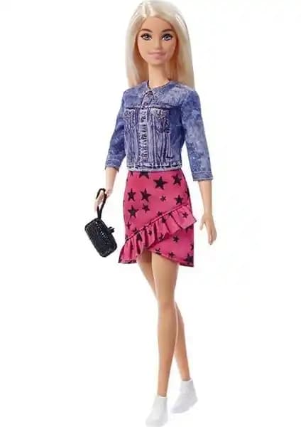 Barbie Büyük Şehir Büyük Hayaller Malibu Bebeği: Modern ve Şık Tasarımıyla Çocukların Favori Oyuncağı