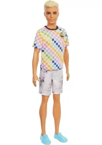 Barbie Yakışıklı Ken Bebekler Çocukların Hayal Gücünü Geliştiren Renkli Figürler