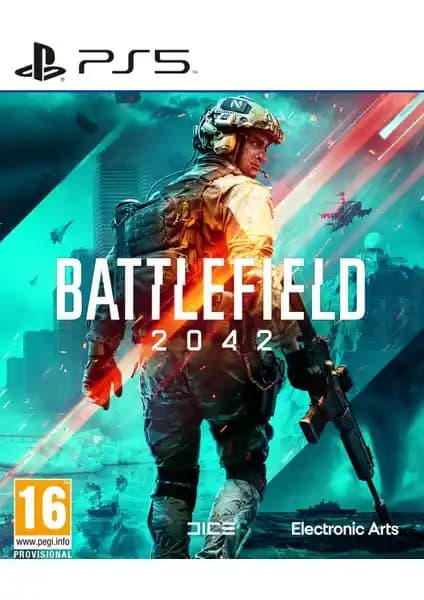 Battlefield 2042 PS5 için Gelişmiş Çok Oyunculu Savaş Deneyimi ve Yeni Özellikler