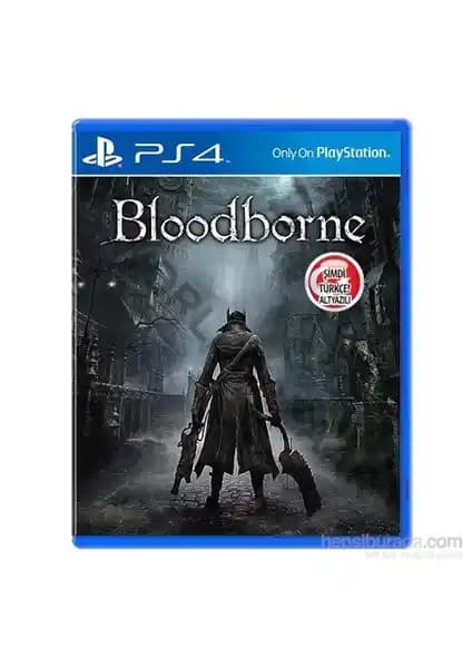 Bloodborne PS4 Oyunu: Karanlık Atmosfer ve Zorlu Oynanış ile Eşsiz Bir Macera Deneyimi