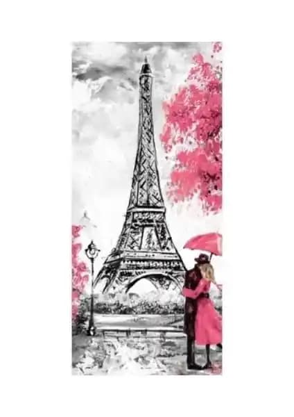 Blue Focus 230 Parça Puzzle Paris Detaylı ve Yüksek Kaliteli Dikey Puzzle Ürünü