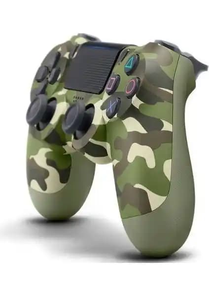 Byoztek PS4 Dualshock Controller V2: Ekonomik ve Çok Yönlü Kablosuz Oyun Kontrolcüsü