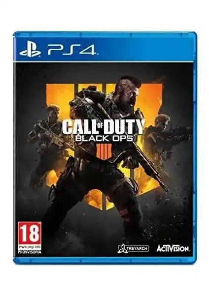 Call of Duty Black Ops 4 PS4 İncelemesi: Çok Oyunculu Modlar ve Grafik Kalitesi