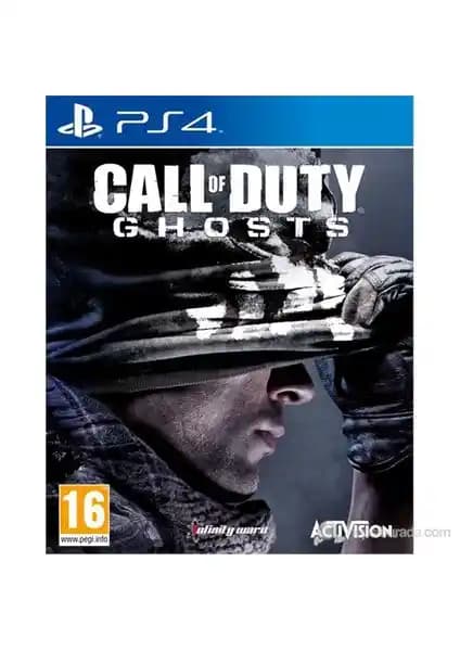 Call of Duty Ghosts PS4 Oyunu İncelemesi Yüksek Grafik ve Çoklu Oyuncu Desteği ile