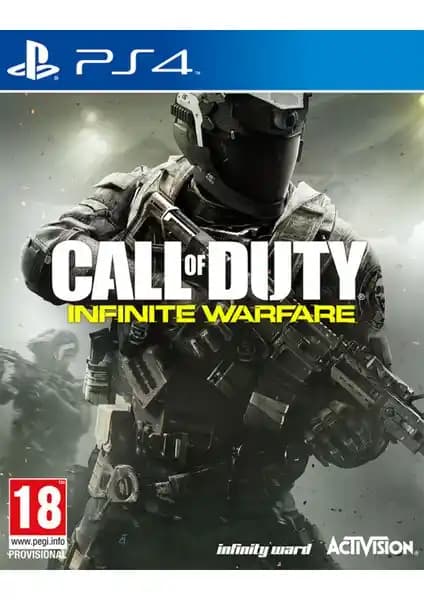 Call of Duty Infinite Warfare PS4 Oyunu Detaylı İnceleme ve Değerlendirme