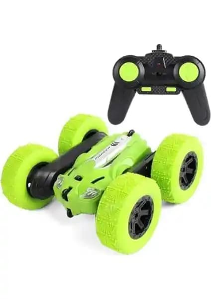 Can Oyuncak Yeşil Uzaktan Kumandalı Takla Atan Araba LH-C014B Özellikleri ve Kullanıcı Yorumları