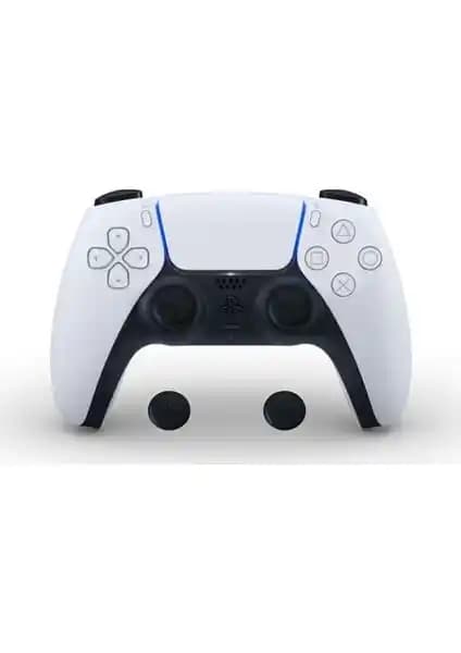 Capitao PS5 Analog Topuz Koruyucu Çift - Dayanıklı ve Kaymayı Önleyen Oyun Aksesuarı