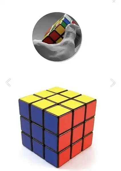 Çocuklar İçin Eğitici ve Zeka Geliştirici Rubik Küpü 3x3 Oyunu Ürün İncelemesi