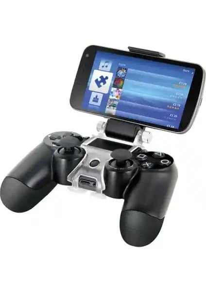 Comse PS4 Oyun Kolu Telefon Tutucu Aparatı: Ergonomik ve Dayanıklı Oyun Aksesuarı