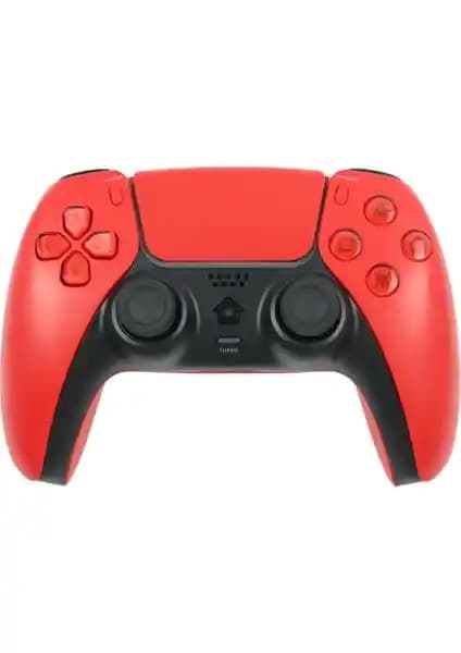 Crk Teknoloji PS4 DualShock Gamepad: Ergonomik ve Çok Yönlü Oyun Denetleyicisi