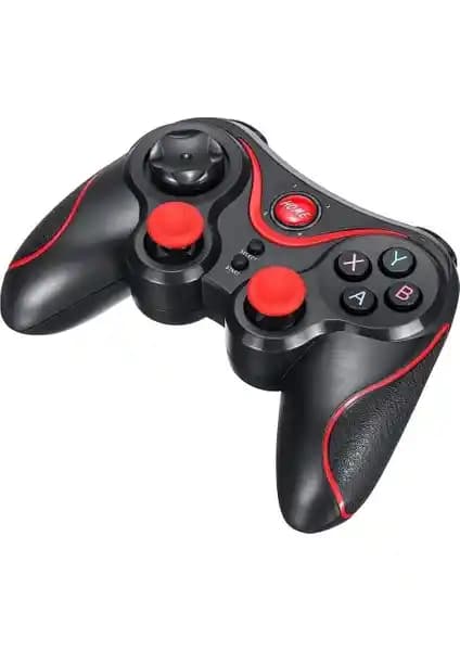 Crk Teknoloji X7 Kablosuz Oyun Kolu İnceleme: Uzun Pil Ömrü ve Çok Yönlülük Özellikleri