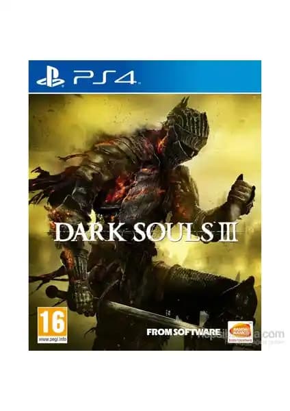 Dark Souls 3 PS4 Oyun İncelemesi: Zorluk ve Atmosfer Dolu Bir Macera