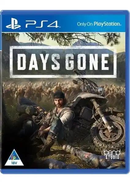 Days Gone PS4 Oyunu: Hayatta Kalma ve Macera Dolu Bir Açık Dünya Deneyimi