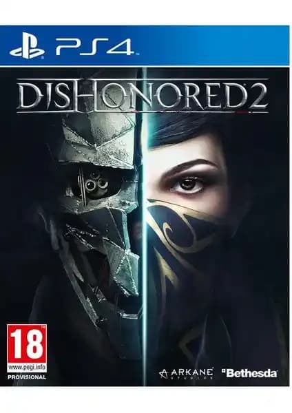 Dishonored 2 PS4 Oyunu Detaylı İnceleme ve Oyun Özellikleri