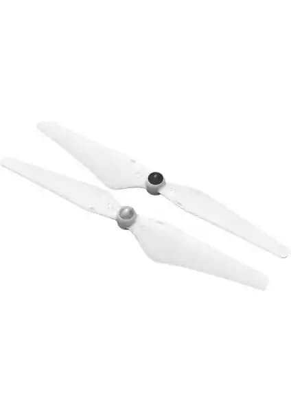 DJİ Phantom 3 için dayanıklı ve hafif 9450 pervane seti | Güvenilir drone yedek parça